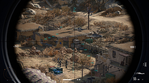 画像ギャラリー No.002のサムネイル画像 / PS4版「Sniper Ghost Warrior Contracts 2」が本日発売。ローンチトレイラー公開と，Twitterキャンペーンが開催