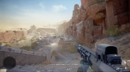 画像ギャラリー No.003のサムネイル画像 / 「Sniper Ghost Warrior Contracts 2」，新マップを追加するアップデートパッチ（Ver. 1.02）が配信