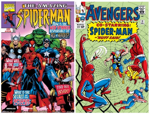 画像ギャラリー No.002のサムネイル画像 / 「Marvel's Avengers」，PlayStationエクスクルーシブキャラクターとしてスパイダーマンの参戦が明らかに