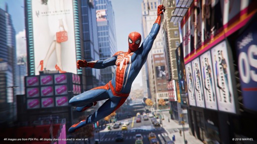 画像ギャラリー No.003のサムネイル画像 / 「Marvel's Avengers」，PlayStationエクスクルーシブキャラクターとしてスパイダーマンの参戦が明らかに