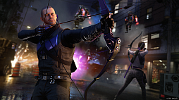 画像ギャラリー No.007のサムネイル画像 / PS5/Xbox Series X版「Marvel's Avengers」が3月18日に発売。新オペレーション“ホークアイ：不完全な未来”は3月19日より配信