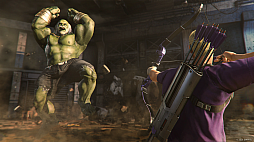 画像ギャラリー No.008のサムネイル画像 / PS5/Xbox Series X版「Marvel's Avengers」が3月18日に発売。新オペレーション“ホークアイ：不完全な未来”は3月19日より配信