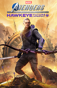 画像ギャラリー No.009のサムネイル画像 / PS5/Xbox Series X版「Marvel's Avengers」が3月18日に発売。新オペレーション“ホークアイ：不完全な未来”は3月19日より配信