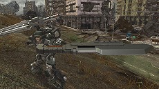画像ギャラリー No.008のサムネイル画像 / 「地球防衛軍6」，フェンサーとエアレイダーの各種装備が公開に。白上フブキさん，百鬼あやめさん，大神ミオさん出演の特典紹介映像も