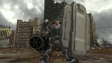 画像ギャラリー No.019のサムネイル画像 / 「地球防衛軍6」，フェンサーとエアレイダーの各種装備が公開に。白上フブキさん，百鬼あやめさん，大神ミオさん出演の特典紹介映像も