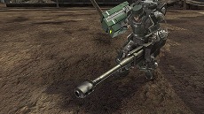画像ギャラリー No.036のサムネイル画像 / 「地球防衛軍6」，フェンサーとエアレイダーの各種装備が公開に。白上フブキさん，百鬼あやめさん，大神ミオさん出演の特典紹介映像も