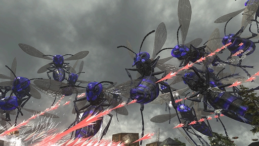 画像ギャラリー No.012のサムネイル画像 / 「地球防衛軍6」，追加ミッションパック第1弾“Lost Days”本日配信開始。前作「5」へとつながる前日譚が描かれる