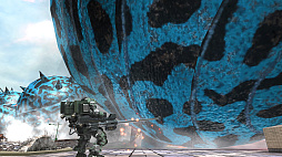 画像ギャラリー No.020のサムネイル画像 / 「地球防衛軍6」，追加ミッションパック第1弾“Lost Days”本日配信開始。前作「5」へとつながる前日譚が描かれる