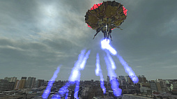 画像ギャラリー No.028のサムネイル画像 / 「地球防衛軍6」，追加ミッションパック第1弾“Lost Days”本日配信開始。前作「5」へとつながる前日譚が描かれる