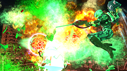 画像ギャラリー No.004のサムネイル画像 / 「地球防衛軍6」ゲーム本編とミッションパック1，シーズンパスが20％オフに。PS Store「Mid-Year Deals Sale」にD3Pが参加