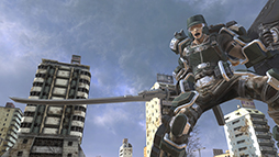画像ギャラリー No.018のサムネイル画像 / 「地球防衛軍6」，ミッションパック第2弾「Visions of Malice」を本日配信。30以上の訓練ミッションを収録