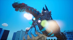 画像ギャラリー No.005のサムネイル画像 / 「デジボク地球防衛軍」，ウィングダイバーほか全シリーズの飛行戦士が参戦決定。エルギヌスやベイザルなど、巨大怪獣の情報も明らかに