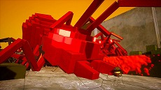 画像ギャラリー No.019のサムネイル画像 / 「デジボク地球防衛軍」，ウィングダイバーほか全シリーズの飛行戦士が参戦決定。エルギヌスやベイザルなど、巨大怪獣の情報も明らかに