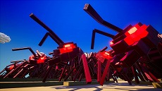 画像ギャラリー No.021のサムネイル画像 / 「デジボク地球防衛軍」，ウィングダイバーほか全シリーズの飛行戦士が参戦決定。エルギヌスやベイザルなど、巨大怪獣の情報も明らかに