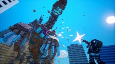画像ギャラリー No.026のサムネイル画像 / 「デジボク地球防衛軍」，ウィングダイバーほか全シリーズの飛行戦士が参戦決定。エルギヌスやベイザルなど、巨大怪獣の情報も明らかに
