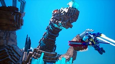 画像ギャラリー No.027のサムネイル画像 / 「デジボク地球防衛軍」，ウィングダイバーほか全シリーズの飛行戦士が参戦決定。エルギヌスやベイザルなど、巨大怪獣の情報も明らかに