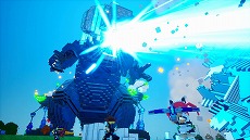 画像ギャラリー No.031のサムネイル画像 / 「デジボク地球防衛軍」，ウィングダイバーほか全シリーズの飛行戦士が参戦決定。エルギヌスやベイザルなど、巨大怪獣の情報も明らかに