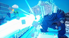 画像ギャラリー No.032のサムネイル画像 / 「デジボク地球防衛軍」，ウィングダイバーほか全シリーズの飛行戦士が参戦決定。エルギヌスやベイザルなど、巨大怪獣の情報も明らかに