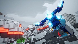 画像ギャラリー No.042のサムネイル画像 / 「デジボク地球防衛軍」，ウィングダイバーほか全シリーズの飛行戦士が参戦決定。エルギヌスやベイザルなど、巨大怪獣の情報も明らかに