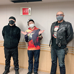 画像ギャラリー No.009のサムネイル画像 / マフィア梶田の二次元が来い！：第533回「サイバーパンク69カマロとデジボク地球防衛軍」