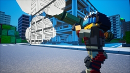画像ギャラリー No.006のサムネイル画像 / Switch版「デジボク地球防衛軍」がニンテンドーeショップで予約受付スタート。期間限定で10％オフ価格で購入できる