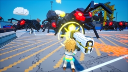 画像ギャラリー No.010のサムネイル画像 / Switch版「デジボク地球防衛軍」がニンテンドーeショップで予約受付スタート。期間限定で10％オフ価格で購入できる