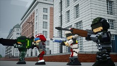 画像ギャラリー No.004のサムネイル画像 / 「デジボク地球防衛軍」無料体験版の配信を記念した“スプリングセール 第2弾”がニンテンドーeショップで開催。対象タイトルが最大81％オフに