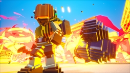 画像ギャラリー No.005のサムネイル画像 / Switch版「デジボク地球防衛軍」が34%オフ価格で購入できる“ゴールデンウィークセール”がニンテンドーeショップで開催中