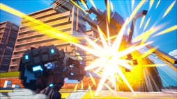 画像ギャラリー No.006のサムネイル画像 / Switch版「デジボク地球防衛軍」が34%オフ価格で購入できる“ゴールデンウィークセール”がニンテンドーeショップで開催中