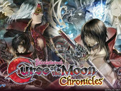 「Bloodstained: Curse of the Moon」シリーズ2タイトルをまとめたパッケージ版，7月13日に発売決定