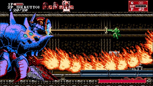 画像ギャラリー No.012のサムネイル画像 / 「Bloodstained: Curse of the Moon 2」発売直前インタビュー。五十嵐孝司氏ら3名のキーパーソンが語る新たなキャラクターと追加要素の魅力