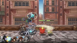 画像ギャラリー No.002のサムネイル画像 / 「Fallen Legion -救いの亡霊-」が本日発売。選択次第で物語の展開やプレイアブルキャラクターも変化するダークファンタジーRPG