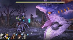 画像ギャラリー No.003のサムネイル画像 / 「Fallen Legion -救いの亡霊-」が本日発売。選択次第で物語の展開やプレイアブルキャラクターも変化するダークファンタジーRPG