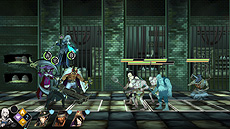 画像ギャラリー No.022のサムネイル画像 / 「Fallen Legion -救いの亡霊-」は10月28日配信開始。独裁者を討つべく立ち上がった青年と相棒の怨霊が織りなすダークファンタジーRPG