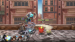 画像ギャラリー No.006のサムネイル画像 / 「Fallen Legion -救いの亡霊-」，Switch版であらかじめダウンロード開始
