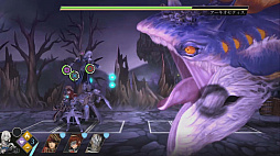画像ギャラリー No.007のサムネイル画像 / 「Fallen Legion -救いの亡霊-」，Switch版であらかじめダウンロード開始