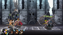 画像ギャラリー No.017のサムネイル画像 / 「Fallen Legion -救いの亡霊-」，Switch版であらかじめダウンロード開始
