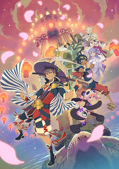 画像ギャラリー No.003のサムネイル画像 / 「風来のシレン5plus」（PC/Switch）の描き下ろし新イラストが公開