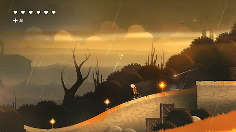 画像ギャラリー No.003のサムネイル画像 / 「Neversong」と「Pinstripe」をセットにしたPS4/Switch向けの日本限定の特別パッケージが10月22日にリリース