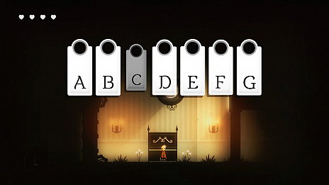 画像ギャラリー No.004のサムネイル画像 / 「Neversong」と「Pinstripe」をセットにしたPS4/Switch向けの日本限定の特別パッケージが10月22日にリリース