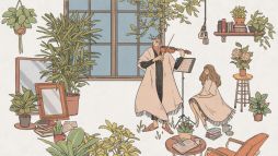 When the Past Was Around 過去といた頃
