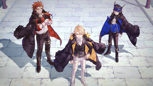 画像ギャラリー No.006のサムネイル画像 / ダークファンタジー「悪魔王子と操り人形」の魅力に迫る！　制作陣が語る新キャラクターや三つの勢力の関係性