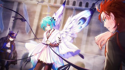 画像ギャラリー No.055のサムネイル画像 / ダークファンタジー「悪魔王子と操り人形」の魅力に迫る！　制作陣が語る新キャラクターや三つの勢力の関係性