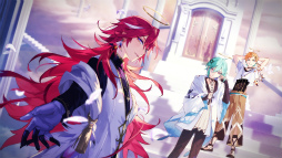画像ギャラリー No.046のサムネイル画像 / これを読めばまるっと分かる「悪魔王子と操り人形」世界観ガイド。実弥島 巧氏×尾崎ドミノ氏らが手がけるダークファンタジーADVに注目