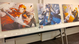 画像ギャラリー No.003のサムネイル画像 / 実弥島 巧氏が描く「悪魔王子と操り人形」のシナリオは“エグイ”!?　「あくあやファンミーティング＃1」レポート＆開発陣インタビュー