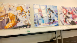 画像ギャラリー No.004のサムネイル画像 / 実弥島 巧氏が描く「悪魔王子と操り人形」のシナリオは“エグイ”!?　「あくあやファンミーティング＃1」レポート＆開発陣インタビュー