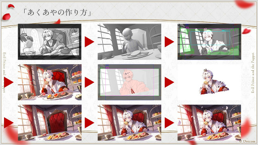 画像ギャラリー No.035のサムネイル画像 / 実弥島 巧氏が描く「悪魔王子と操り人形」のシナリオは“エグイ”!?　「あくあやファンミーティング＃1」レポート＆開発陣インタビュー