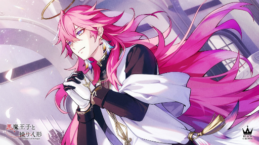 画像ギャラリー No.004のサムネイル画像 / 「あくあや」に沼る特集第2回は【聖地ジプソフィラ＆魔都ベラドンナ】編。感情から生まれた天使たちと，魅惑的な悪魔/堕天使たちに迫る