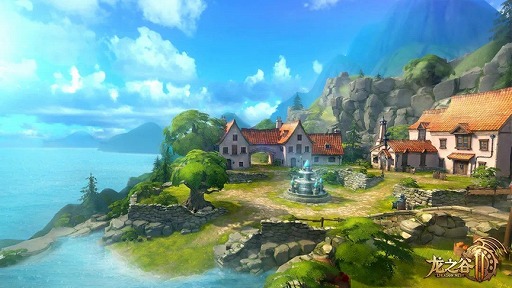 画像ギャラリー No.002のサムネイル画像 / ドラゴンネストがMMORPGに。Tencent Gamesが「龙之谷2（ドラゴンネスト2）」を中国市場向けに発表