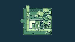 画像ギャラリー No.003のサムネイル画像 / メロンの所持は違法です。動物の町にはびこる犯罪と腐敗を暴くADVのPC版「Melon Journey: Bittersweet Memories」，本日発売